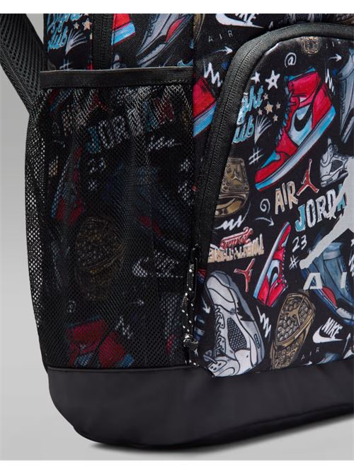 jan air raid backpack JORDAN | 9A9250KR5