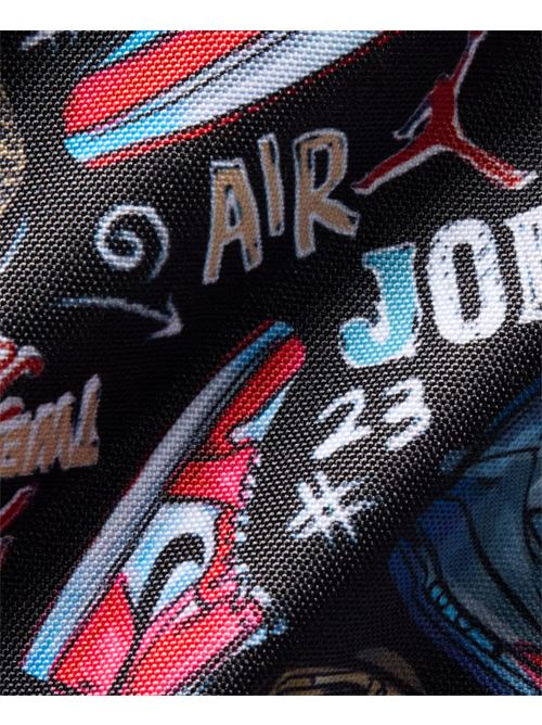 jan air raid backpack JORDAN | 9A9250KR5