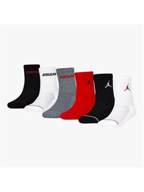 jhb jordan legend crew 6pk JORDAN | BJ0343RK2