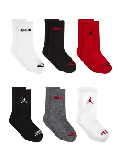 jhb jordan legend crew 6pk JORDAN | BJ0343RK2