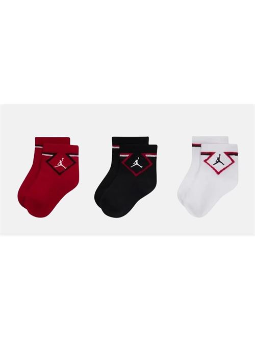 jhn diamond inf todd 3 pk ankle JORDAN | NJ0830R78