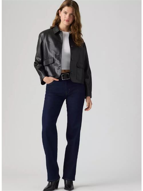 Denim scuro