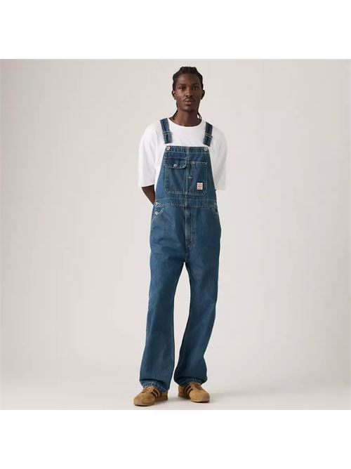 loose overalls LEVI'S | 0057W0011
