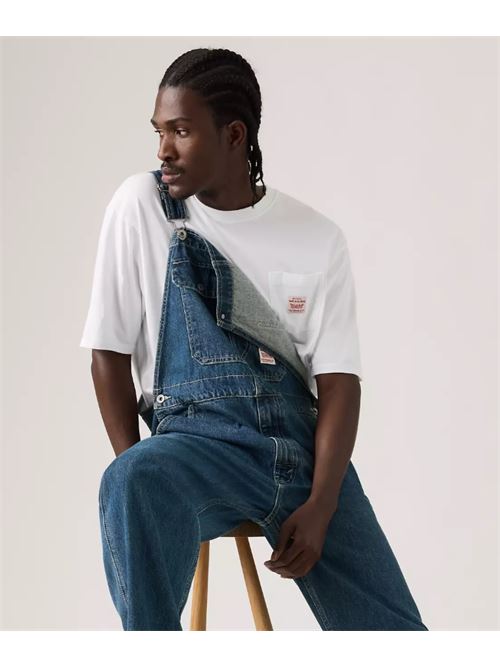 loose overalls LEVI'S | 0057W0011