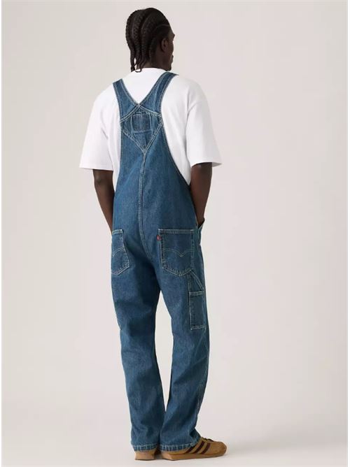 loose overalls LEVI'S | 0057W0011
