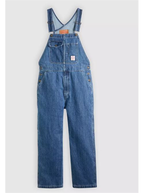 loose overalls LEVI'S | 0057W0011
