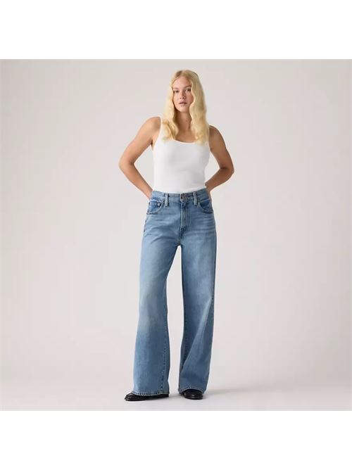 cinch wide leg LEVI'S | 0073B0002