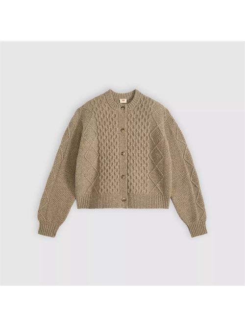 charlotte crewneck cardigan LEVI'S | 007VG0004