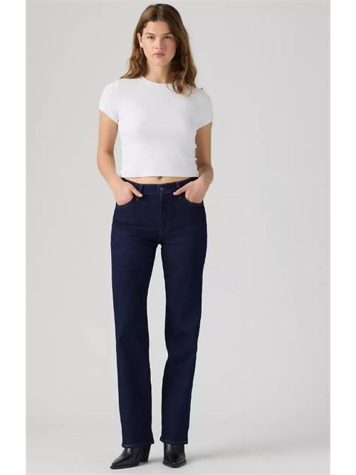 723 high rise straight LEVI'S | 008SY0001