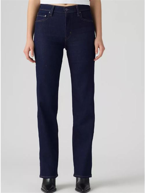 723 high rise straight LEVI'S | 008SY0001