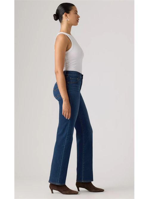 723 high rise straight LEVI'S | 008SY0002