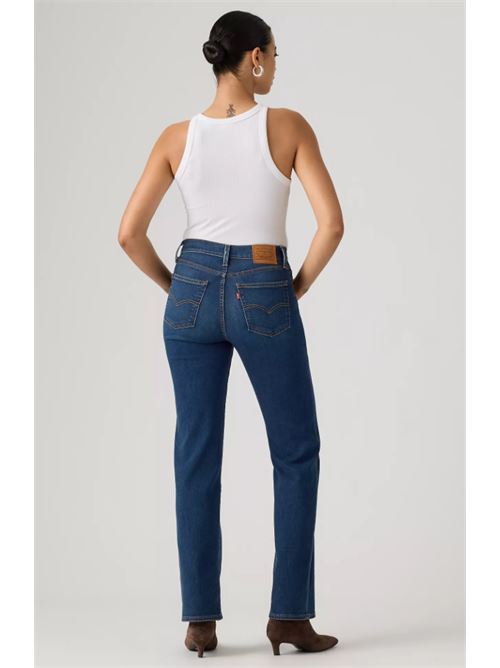 723 high rise straight LEVI'S | 008SY0002