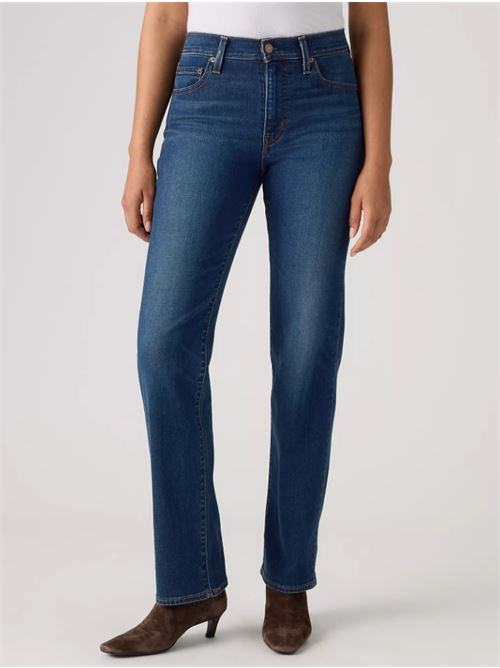 723 high rise straight LEVI'S | 008SY0002