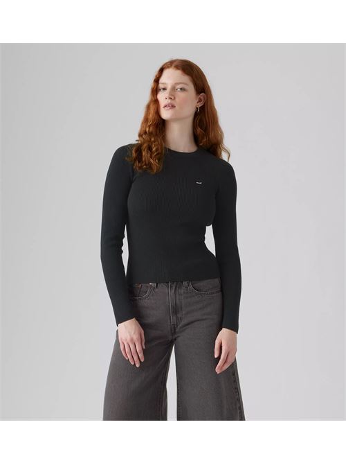 rib crew sweater LEVI'S | A07190035