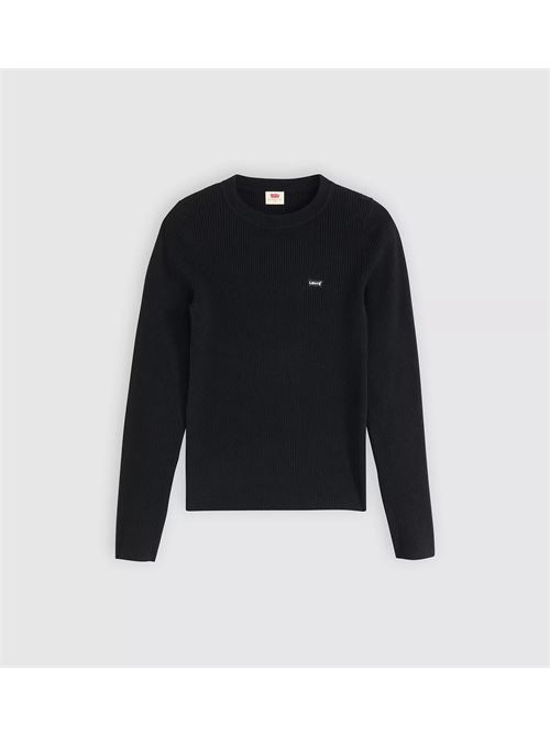 rib crew sweater LEVI'S | A07190035
