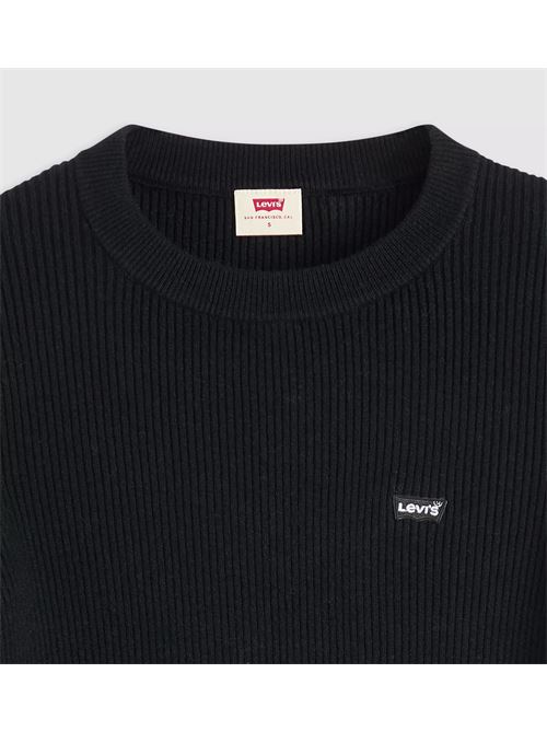 rib crew sweater LEVI'S | A07190035
