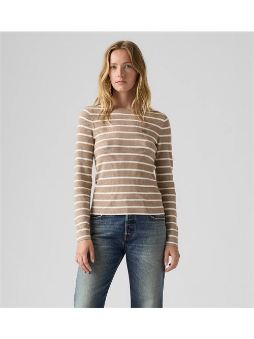 rib crew sweater LEVI'S | A07190043
