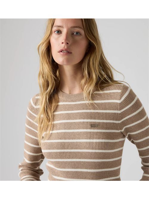 rib crew sweater LEVI'S | A07190043