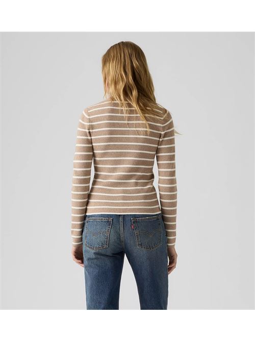 rib crew sweater LEVI'S | A07190043