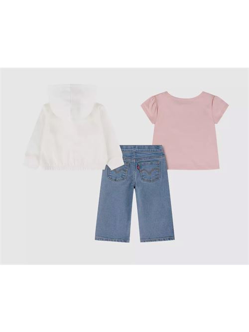 lvg hoody ss tee wide pant LEVI'S | LK1ER586A35