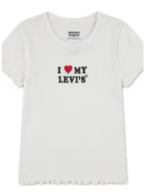 lvg i heart my levis top LEVI'S | LK3ER400W0E