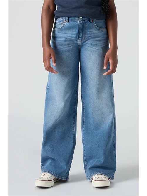 lvg high rise baggy LEVI'S | LK4EP025MDT