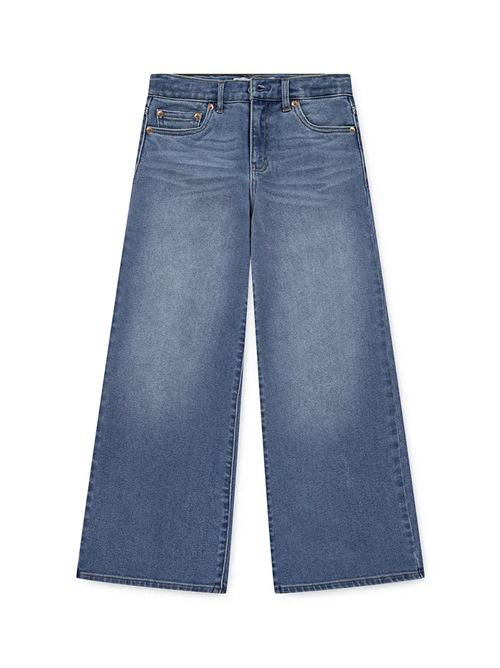 lvg high rise baggy LEVI'S | LK4EP025MDT