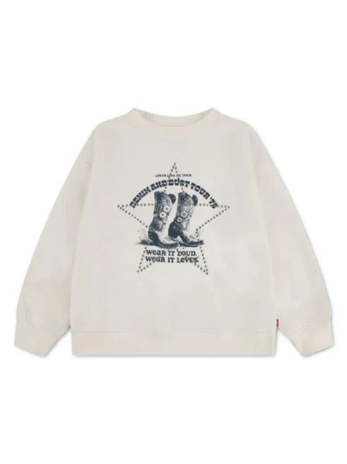 lvg denim tour pullover LEVI'S | LK4ER766W0E