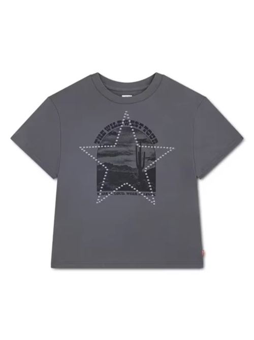lvg wild west ss tee LEVI'S | LK4ER767GM2