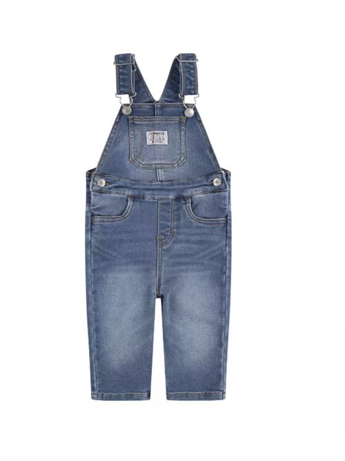 lvn my first overall LEVI'S | LK6EM334MDK