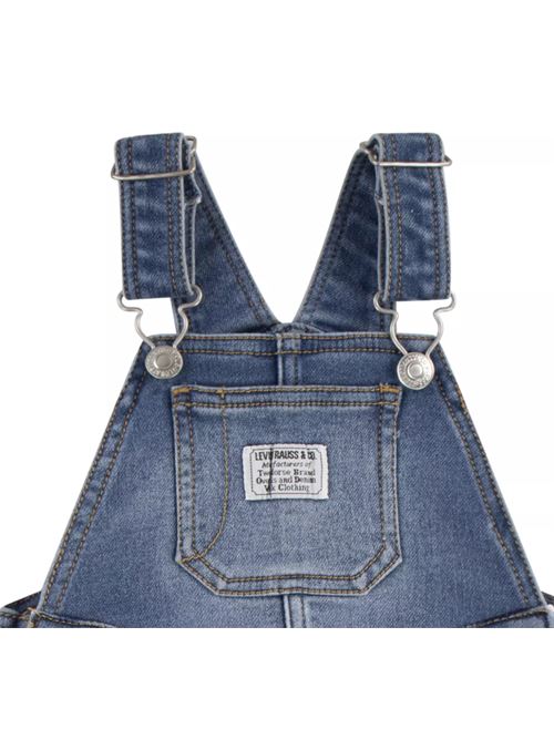 lvn my first overall LEVI'S | LK6EM334MDK