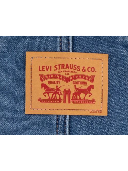 lvn my first overall LEVI'S | LK6EM334MDK