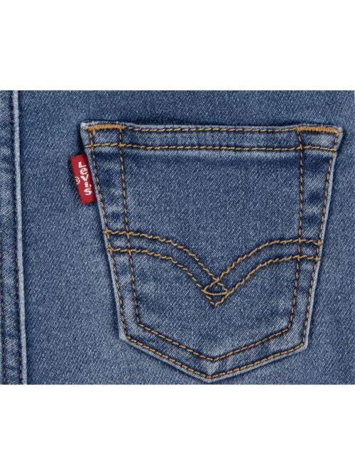 lvn my first overall LEVI'S | LK6EM334MDK