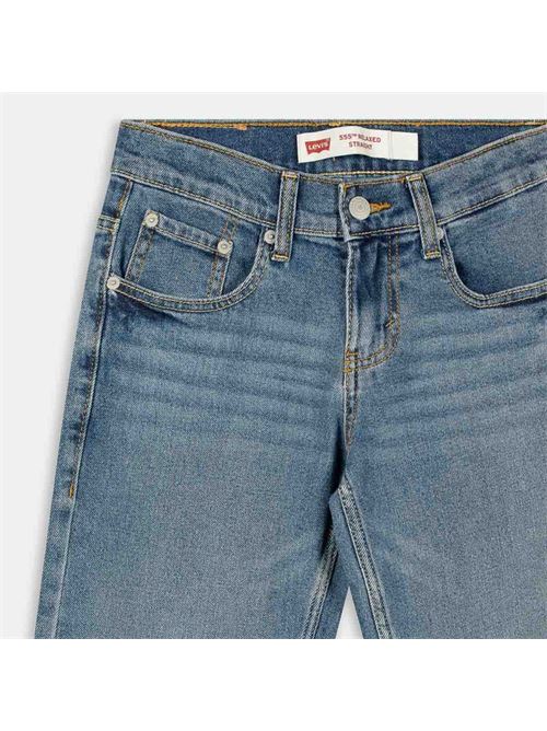 lvb 555 relaxed straight LEVI'S | LK8EN331DAK