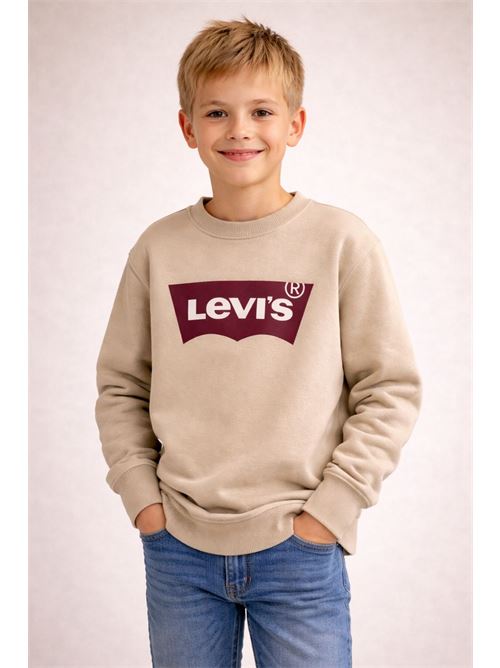lvb batwing crewneck LEVI'S | LK9E9079X5I