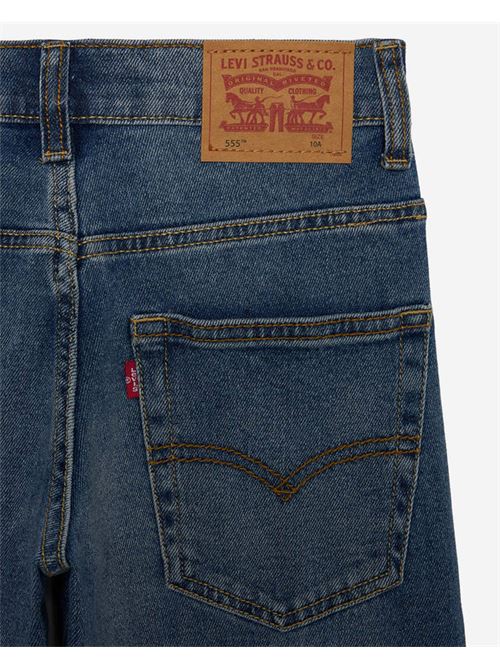 lvb 555 relaxed straight LEVI'S | LK9EN331L5D
