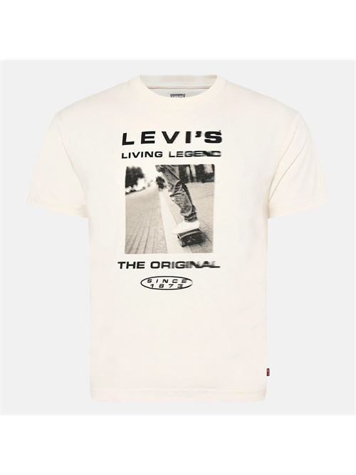 lvb skate legend tee LEVI'S | LK9ER468W0E