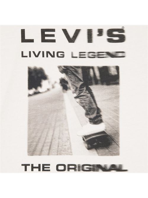 lvb skate legend tee LEVI'S | LK9ER468W0E