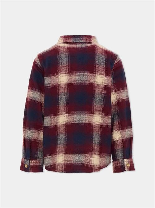 lvb shadow plaid shirt LEVI'S | LK9ER927RC9