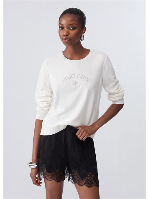 ecs maglia chiusa ml LIU.JO | TF6037MS04910701