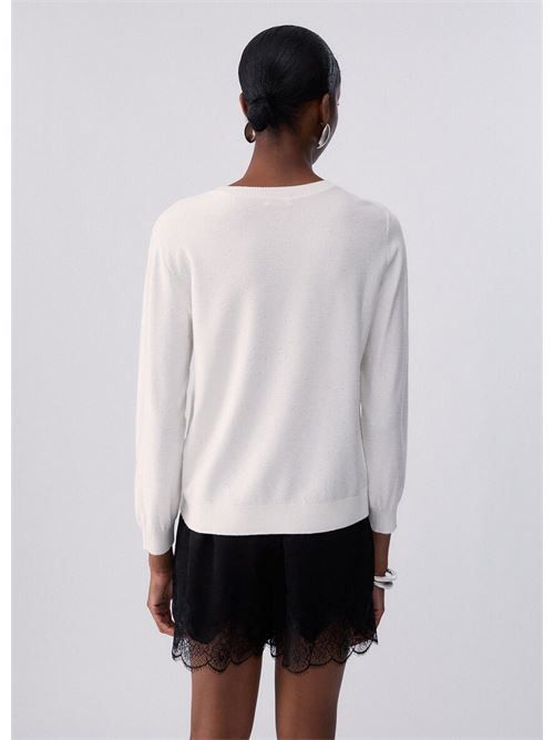 ecs maglia chiusa ml LIU.JO | TF6037MS04910701