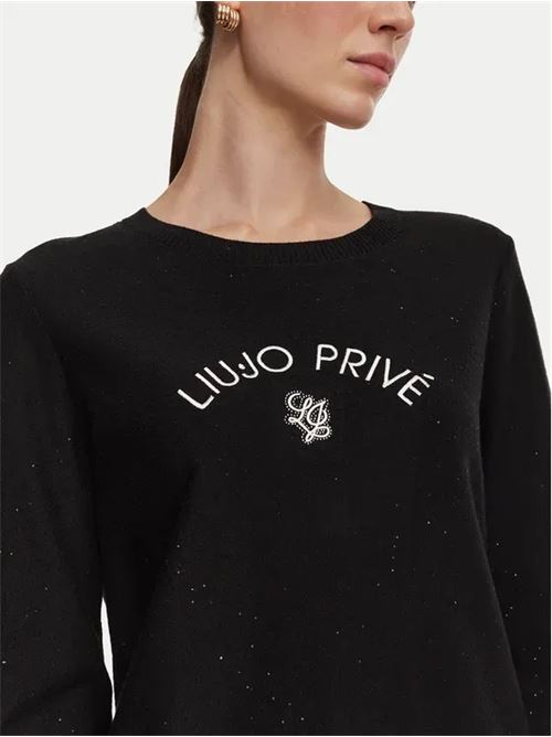 ecs maglia chiusa ml LIU.JO | TF6037MS04922222