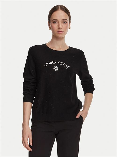 ecs maglia chiusa ml LIU.JO | TF6037MS04922222