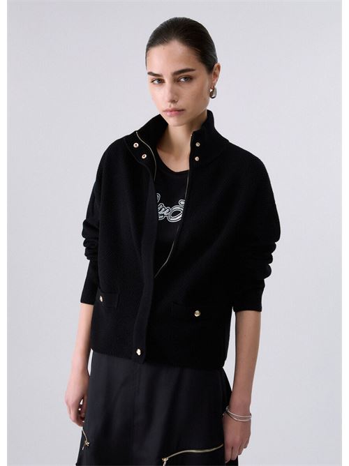ecs giacca maglia LIU.JO | TF6086MS75L22222