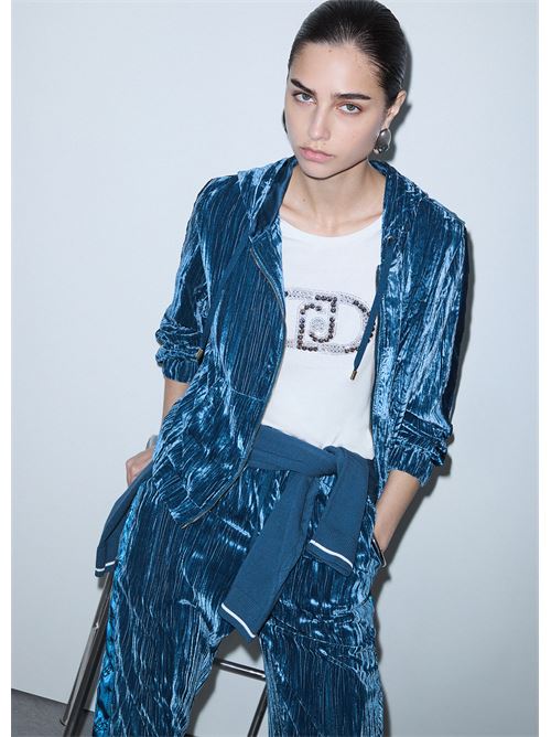 felpa aperta LIU.JO | TF6096T094AX0778