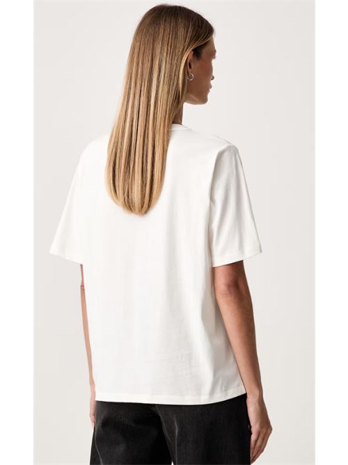 ecs t-shirt basica mc LIU.JO | TF6243JS923L9254