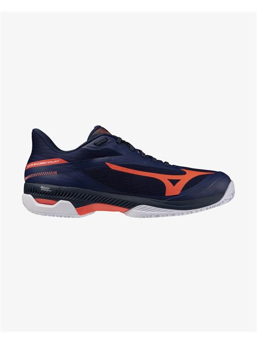 shoe wave exceed court cc MIZUNO | 61GC262014