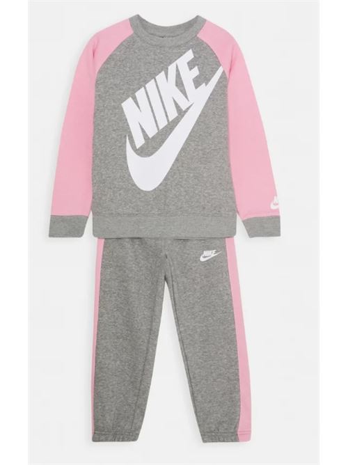 nkn oversized futura crew set NIKE | 36F563042