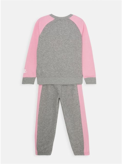 nkn oversized futura crew set NIKE | 36F563042