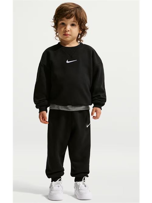nkn ess fleece crew set NIKE | 86M188023